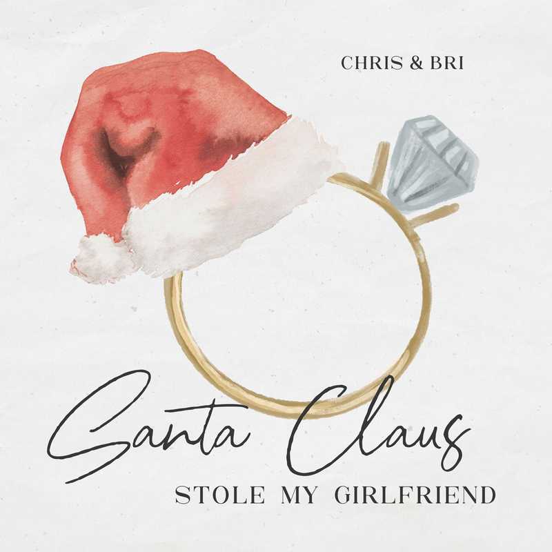 Santa Claus Stole My Girlfriend - Single